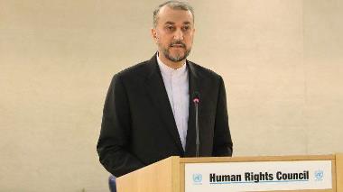 Statement by Iran MFA  Before Human Rights Council Geneva